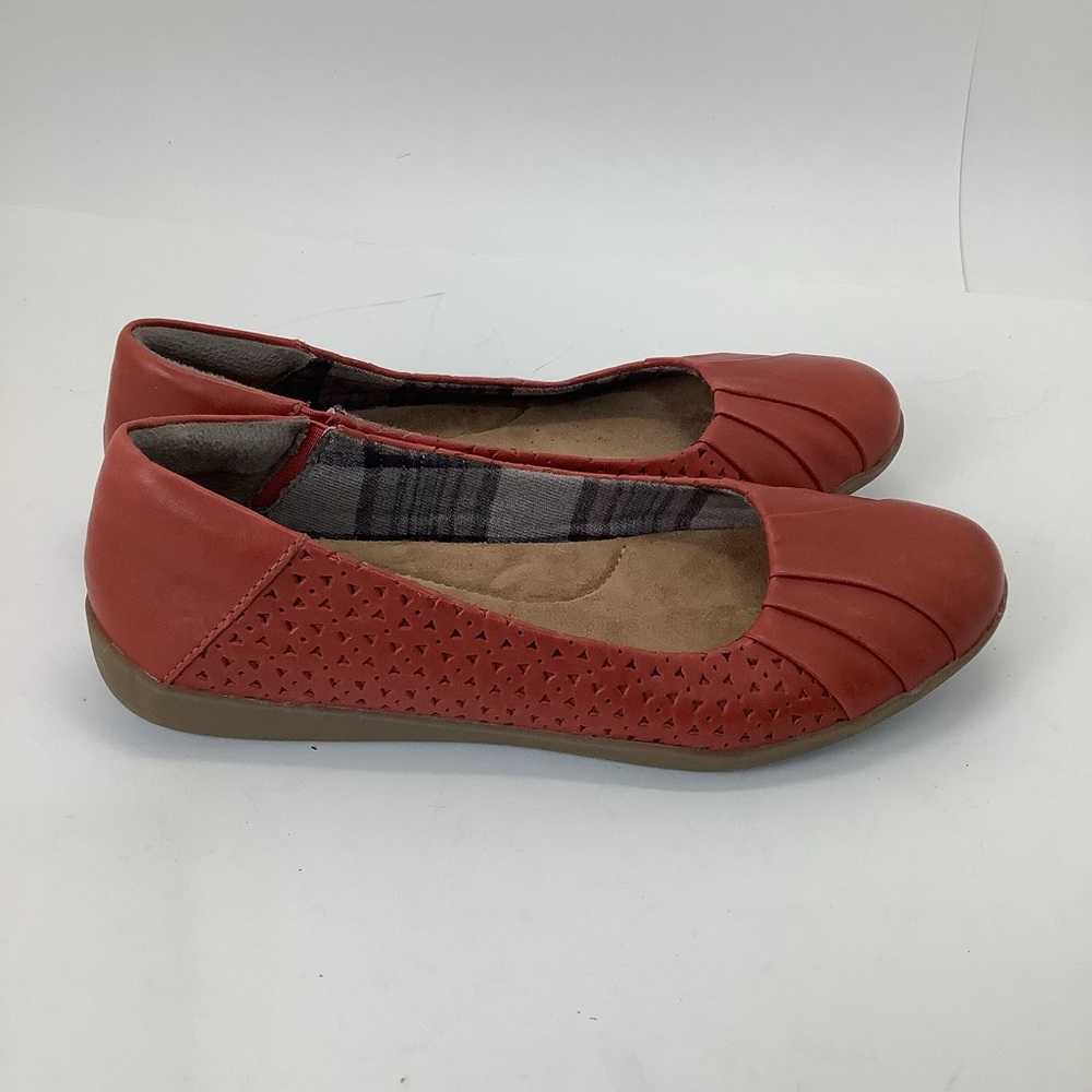 Earth Origins Fiona Flex Flats womens size 9